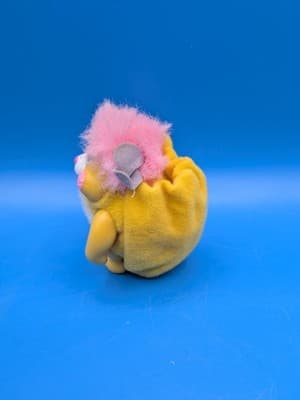 Vintage 1986 Pocket Popples Mattel Those Creatures From Cleveland Potato Chip - Thumbnail 3