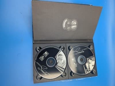 Frank Sinatra THE BEST OF THE COLUMBIA YEARS 1943-1952, 4-CD, Book, 1995 - Thumbnail 5
