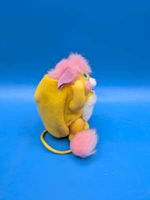 Vintage 1986 Pocket Popples Mattel Those Creatures From Cleveland Potato Chip - Thumbnail 7