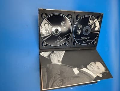 Frank Sinatra THE BEST OF THE COLUMBIA YEARS 1943-1952, 4-CD, Book, 1995 - Thumbnail 4