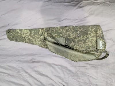 Tactical Rifle Range 31" Gun Soft Case EMR Hunting Russian Army Original - Thumbnail 2