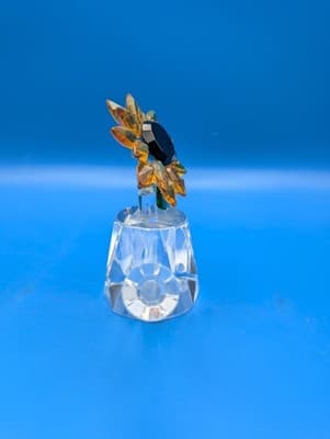Crystal - Sunflower Watering Can - Designed by Tom Suzuki (Not Swarovski) - Thumbnail 4