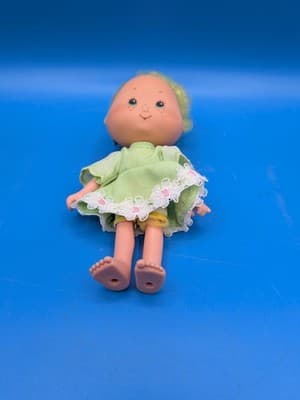 Vintage Strawberry Shortcake Lemon Meringue Doll 1991 - Thumbnail 2