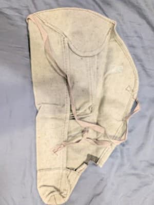 Vtg USSR Soviet Russian Rifle Drop Case Canvas Bag 55cm/22in Military Surplus - Thumbnail 4