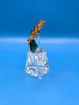 Crystal - Sunflower Watering Can - Designed by Tom Suzuki (Not Swarovski) - Thumbnail 2