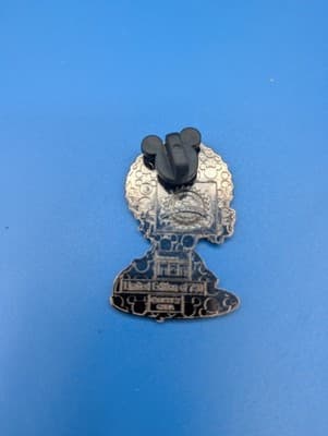 WDW Disney Pin Celebration 2009 The Museum of Pin-tiquities Atlas Figment LE 750 - Thumbnail 2