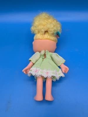 Vintage Strawberry Shortcake Lemon Meringue Doll 1991 - Thumbnail 5
