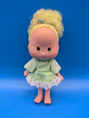Vintage Strawberry Shortcake Lemon Meringue Doll 1991 - Thumbnail 9