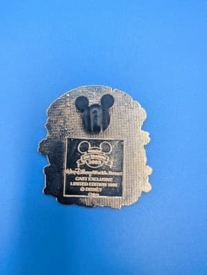 WDW CAST MEMBER FIGMENT EPCOT HAPPY ST. PATRICK'S DAY 2008 DISNEY PIN LE 1000 - Thumbnail 2