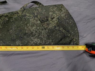 Tactical Rifle Range 31" Gun Soft Case EMR Hunting Russian Army Original - Thumbnail 6