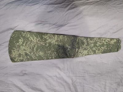 Tactical Rifle Range 31" Gun Soft Case EMR Hunting Russian Army Original - Thumbnail 4