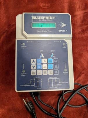 Used - Blueprint BMDT-1 (Master Digital Timer) - Thumbnail 2