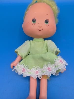 Vintage Strawberry Shortcake Lemon Meringue Doll 1991 - Thumbnail 4