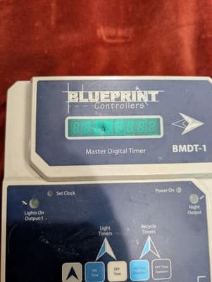 Used - Blueprint BMDT-1 (Master Digital Timer) - Thumbnail 3