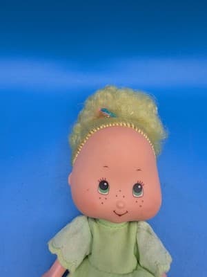 Vintage Strawberry Shortcake Lemon Meringue Doll 1991 - Thumbnail 3