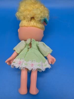 Vintage Strawberry Shortcake Lemon Meringue Doll 1991 - Thumbnail 7