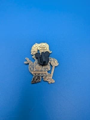Disney 2009 Journey Into Imagination Figment Dressed As A Musketeer LE Pin#73718 - Thumbnail 2