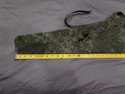Tactical Rifle Range 31" Gun Soft Case EMR Hunting Russian Army Original - Thumbnail 7