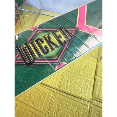 NEW Wicked 12 Days of Beauty Advent Calendar Christmas Holiday Makeup Set - Thumbnail 10