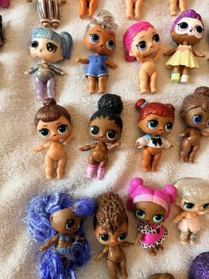 L.O.L. Surprise! Dolls Lot OVER 100 Pieces Pets Accessories LOL 2016 2017 2018 - Thumbnail 16
