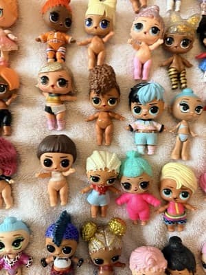 L.O.L. Surprise! Dolls Lot OVER 100 Pieces Pets Accessories LOL 2016 2017 2018 - Thumbnail 13