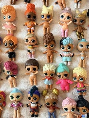 L.O.L. Surprise! Dolls Lot OVER 100 Pieces Pets Accessories LOL 2016 2017 2018 - Thumbnail 22