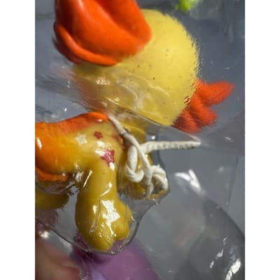 Littlest Pet Shop Trio Series 1 Wild Vibes 35 36 67 Iguana Axolotl Rhino Set 3 - Thumbnail 7