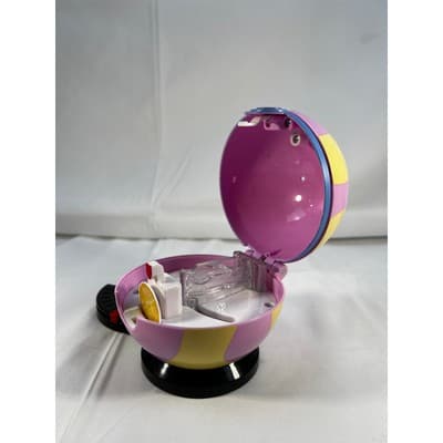 Pokemon Surprise Attack 2021 Pikachu Pink Heal Ball Only 1 Yellow Disc - Thumbnail 3