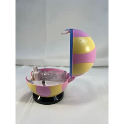 Pokemon Surprise Attack 2021 Pikachu Pink Heal Ball Only 1 Yellow Disc - Thumbnail 10