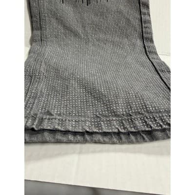 Wild Fable Mid Rise 90s Relaxed Straight Upstyled Cinderella Denim Jeans Gray 00 - Thumbnail 9