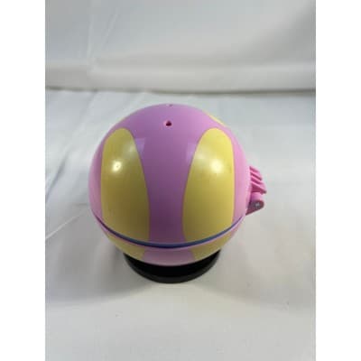 Pokemon Surprise Attack 2021 Pikachu Pink Heal Ball Only 1 Yellow Disc - Thumbnail 6
