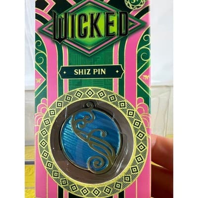 NEW Wicked Schiz University Pin - Thumbnail 4