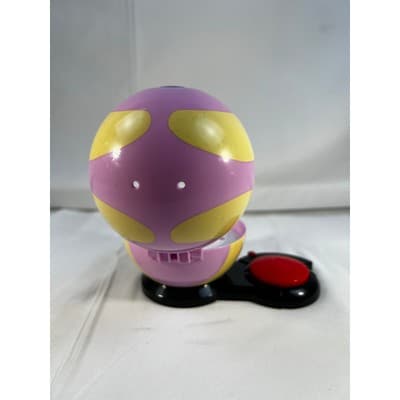 Pokemon Surprise Attack 2021 Pikachu Pink Heal Ball Only 1 Yellow Disc - Thumbnail 12