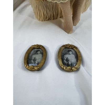Emerald Memories by Linda Mason Victorian Fantasies Seated Porcelain Doll IOB - Thumbnail 18