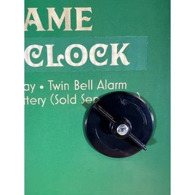 NEW Wicked Glinda Good Witch Frame Desk Clock Green - Thumbnail 9