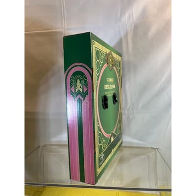 NEW Wicked Glinda Good Witch Frame Desk Clock Green - Thumbnail 7