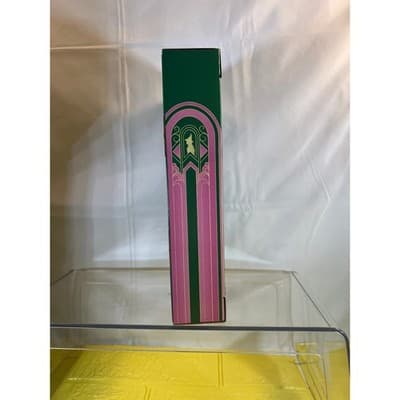 NEW Wicked Glinda Good Witch Frame Desk Clock Green - Thumbnail 8