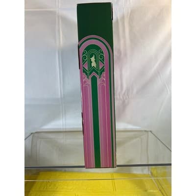 NEW Wicked PINK Glinda Frame Wall Clock Good Witch - Thumbnail 6