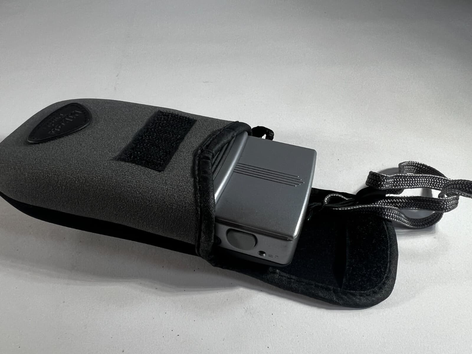 Nikon Nuvis A20 APS Point & Shoot Film Camera with Case New Oldsmobile - Thumbnail 16