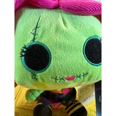 NEW Sally Funko Plush Halloween The Nightmare Before Christmas - Thumbnail 2