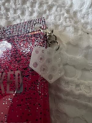 NEW Set 2 Wicked The Movie Hand Lotion Glinda Elphaba Charms Beauty Collection - Thumbnail 3