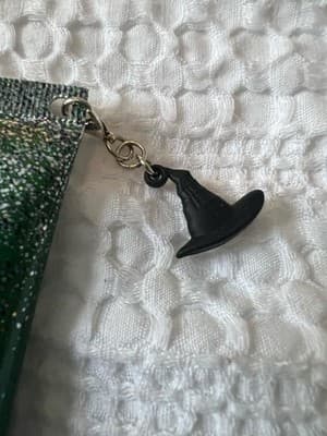 NEW Set 2 Wicked The Movie Hand Lotion Glinda Elphaba Charms Beauty Collection - Thumbnail 2