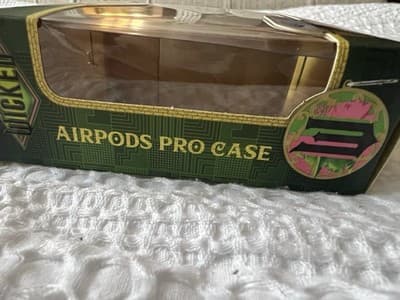 NEW Wicked The Movie AirPods Pro Case Collection Air Pods Universal Glinda Elpha - Thumbnail 3
