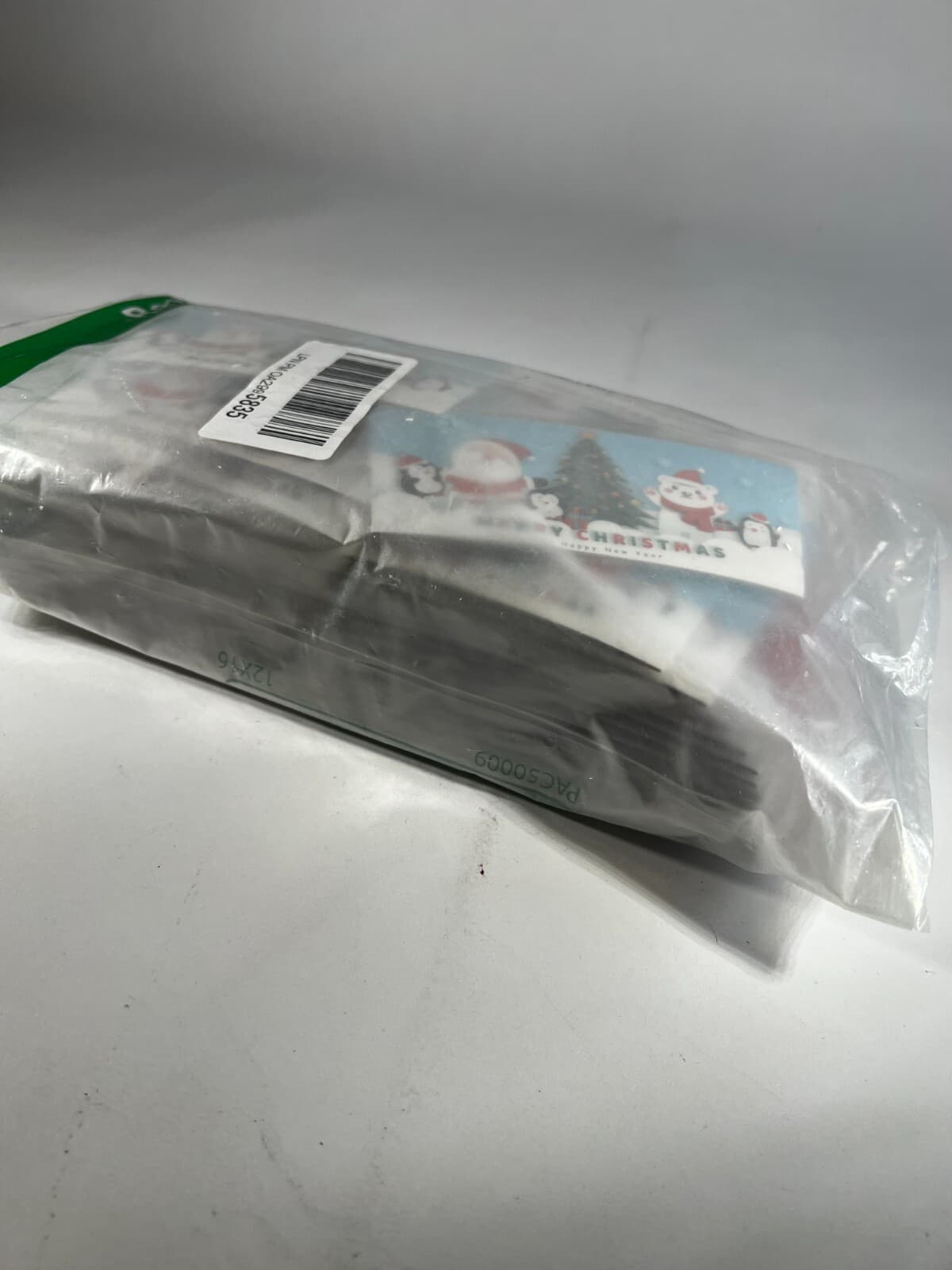 Holiday Christmas Party Coffee Cup Sleeves 60 Count Santa Reindeer Snowman NEW - Thumbnail 2