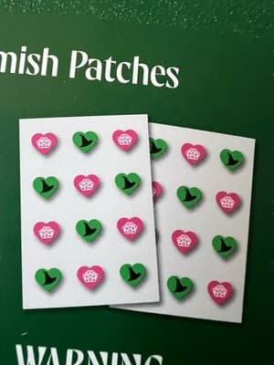 NEW RARE Wicked The Movie Blemish Patches 2 Boxes Total 48 Ct Beauty Collection - Thumbnail 10