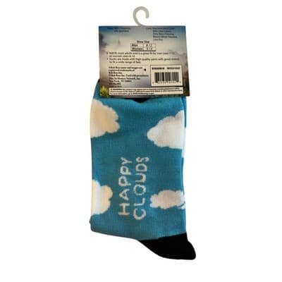 NEW Bob Ross Novelty Socks - Thumbnail 2