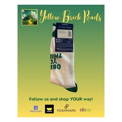 NEW SPRITE Soda Novelty Socks - Thumbnail 4