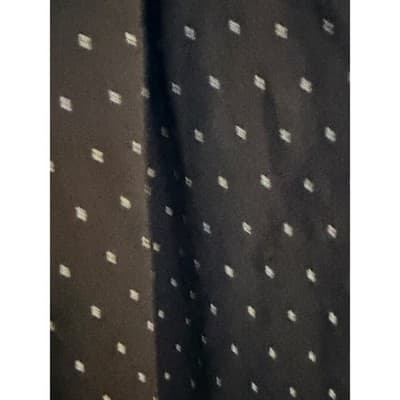 Ann Taylor Black Polka Dot Wide Leg Pants Elastic Waist Pull On Women’s 4 EUC - Thumbnail 7