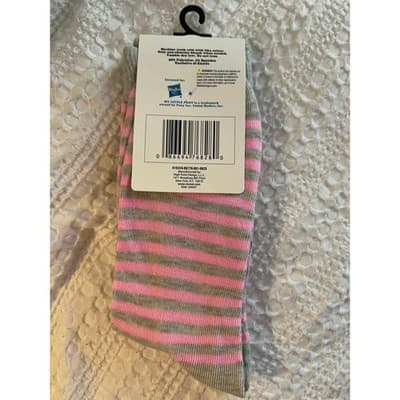 NEW My Little Pony Novelty Crew Socks Retro Womens 6.5 to 12 - Thumbnail 2
