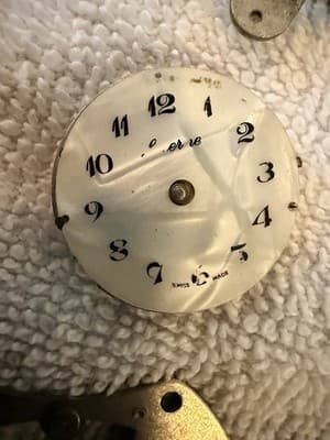 Vintage Mechanical Watch Movements Parts Lot 40 Pcs Steampunk Art Deco Jewelry - Thumbnail 19